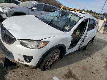  Salvage Mazda Cx