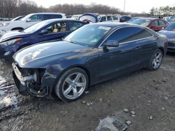  Salvage Audi A5