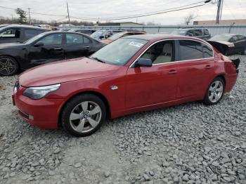  Salvage BMW 5 Series