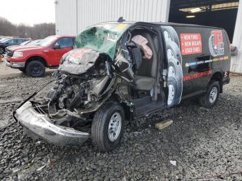  Salvage Chevrolet Express