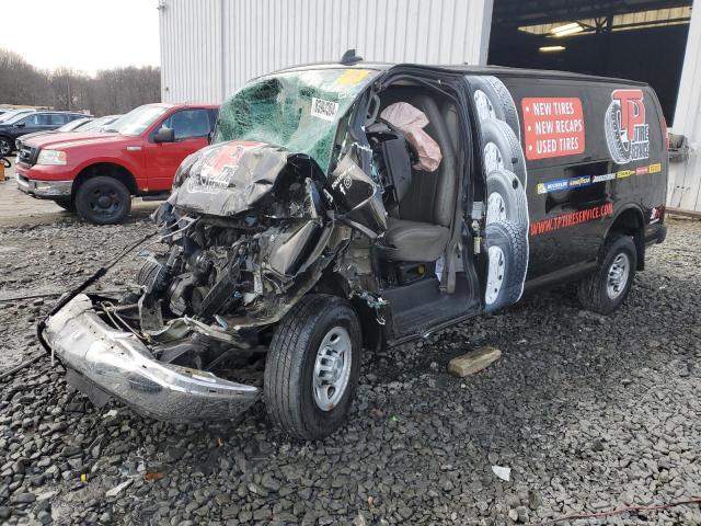  Salvage Chevrolet Express