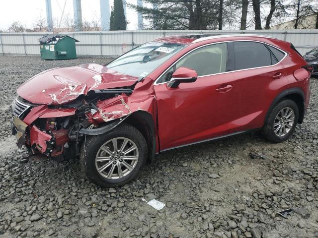  Salvage Lexus NX