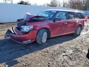  Salvage Ford Flex