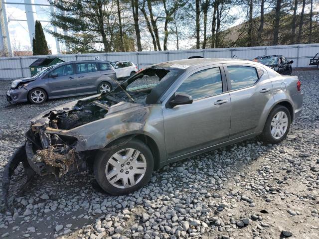  Salvage Dodge Avenger