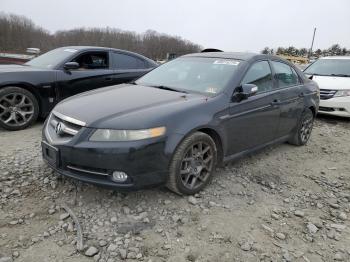  Salvage Acura TL