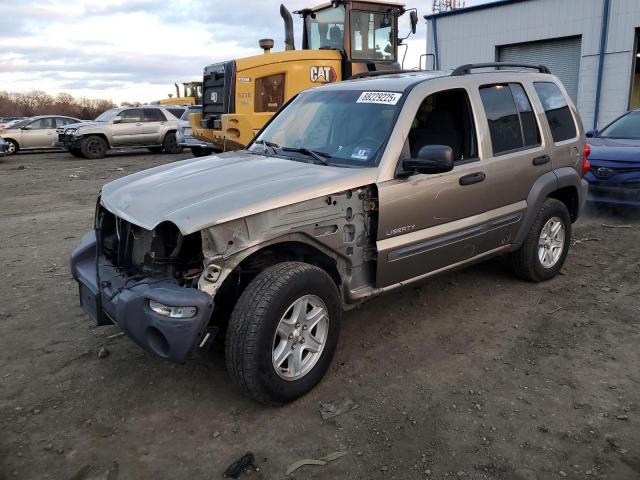  Salvage Jeep Liberty