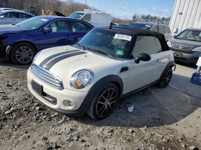  Salvage MINI Cooper