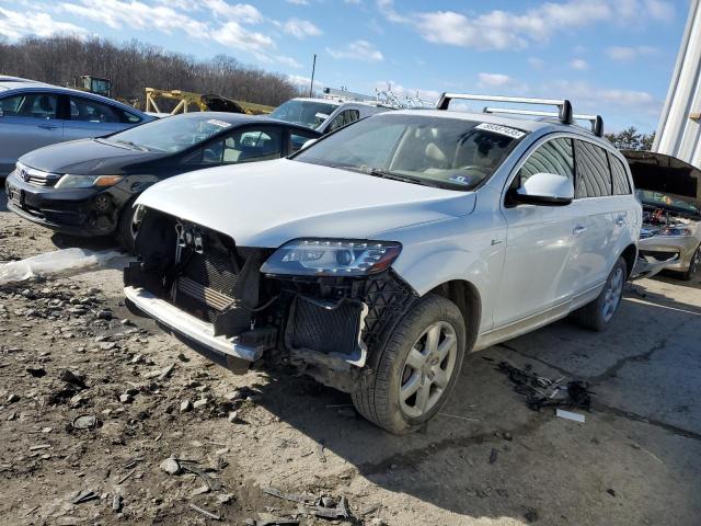  Salvage Audi Q7