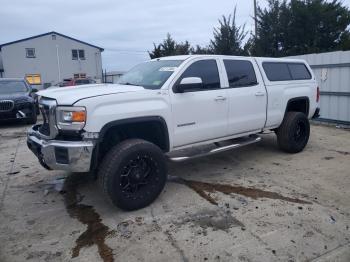  Salvage GMC Sierra