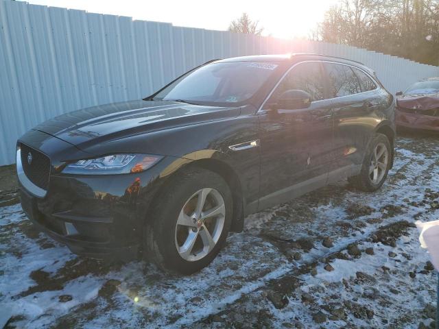  Salvage Jaguar F-PACE