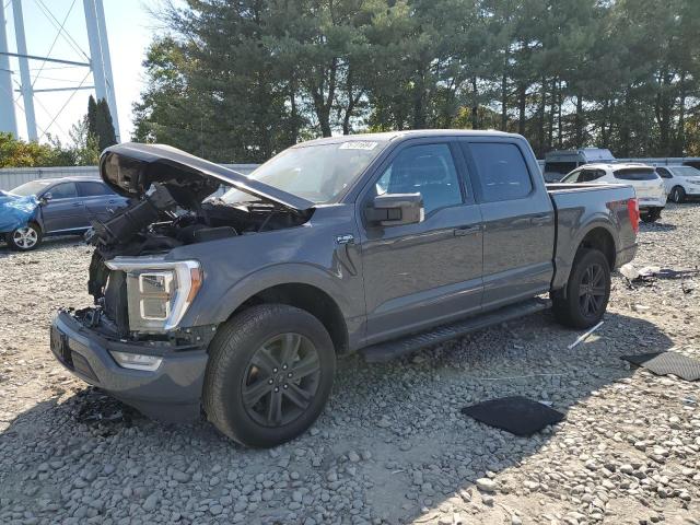  Salvage Ford F-150