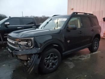  Salvage Ford Bronco