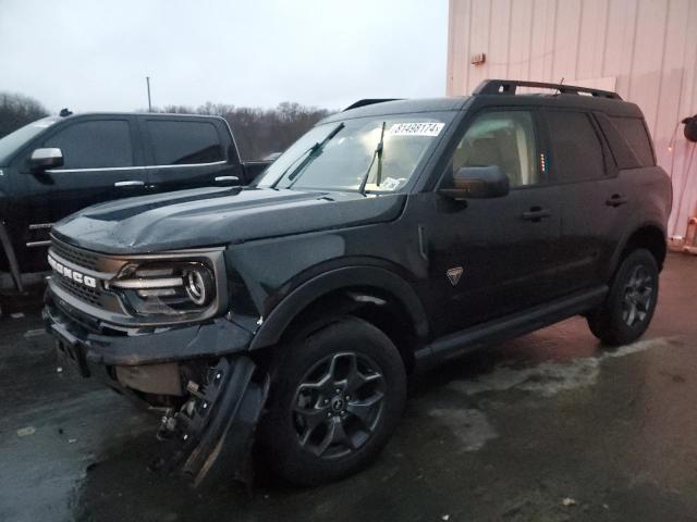  Salvage Ford Bronco