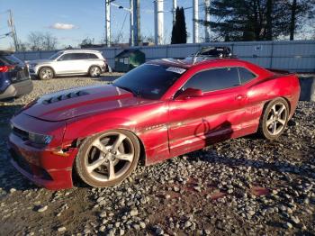  Salvage Chevrolet Camaro