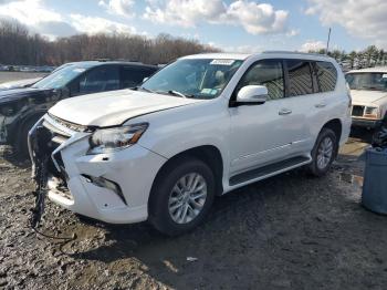  Salvage Lexus Gx