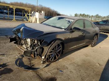  Salvage Audi S6