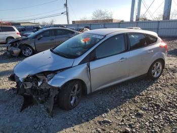  Salvage Ford Focus