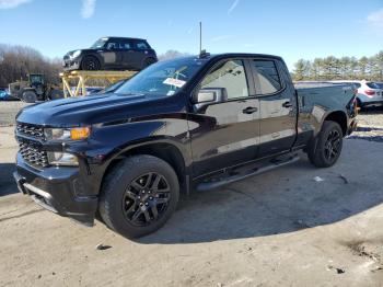  Salvage Chevrolet Silverado