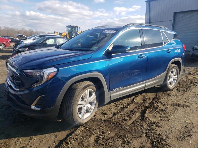  Salvage GMC Terrain