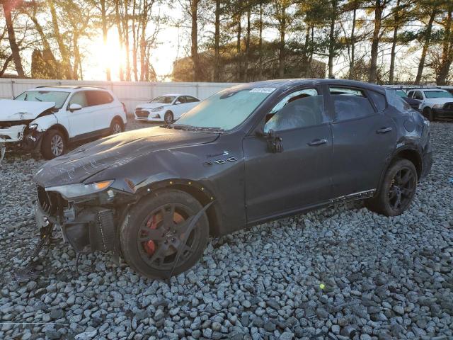  Salvage Maserati Levante Mo