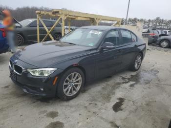  Salvage BMW 3 Series