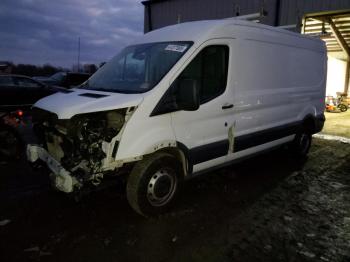  Salvage Ford Transit