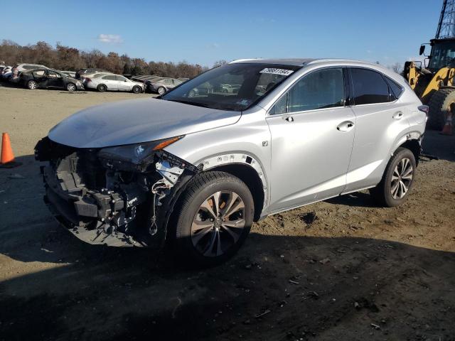  Salvage Lexus NX