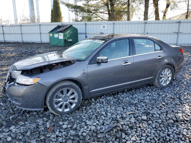  Salvage Lincoln MKZ