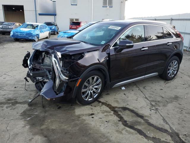  Salvage Cadillac XT4