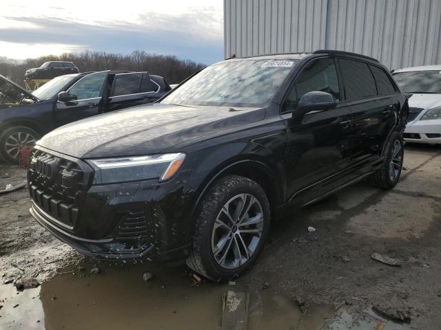  Salvage Audi Q7