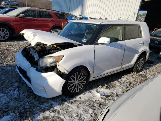  Salvage Toyota Scion