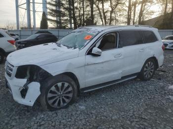  Salvage Mercedes-Benz Gls-class