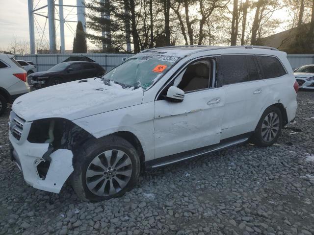  Salvage Mercedes-Benz Gls-class