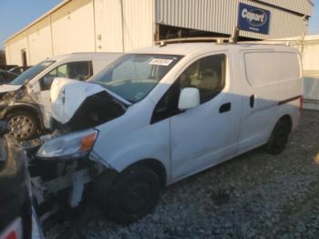  Salvage Nissan Nv