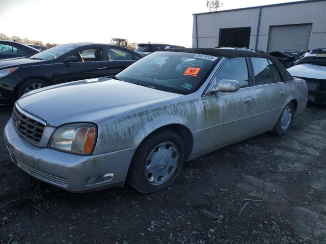  Salvage Cadillac DeVille