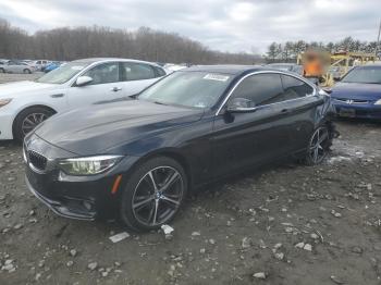  Salvage BMW 4 Series