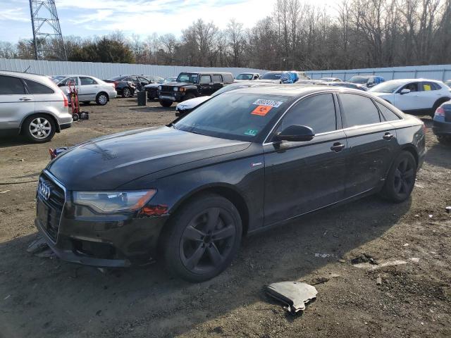  Salvage Audi A6