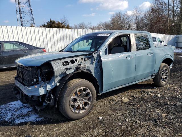  Salvage Ford Maverick