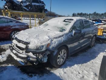  Salvage Subaru Legacy