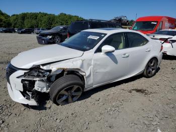  Salvage Lexus Is