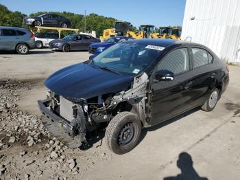  Salvage Mitsubishi Mirage