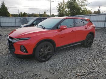  Salvage Chevrolet Blazer