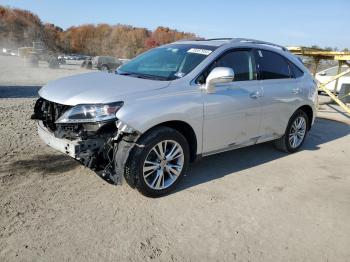  Salvage Lexus RX