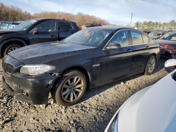  Salvage BMW 5 Series