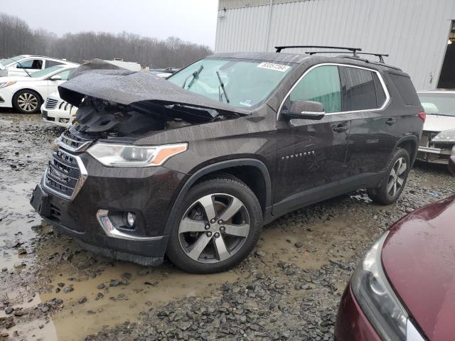  Salvage Chevrolet Traverse