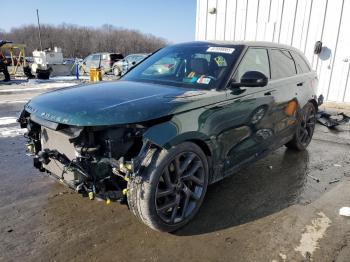  Salvage Land Rover Range Rover