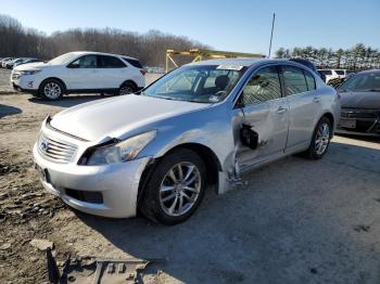  Salvage INFINITI G35