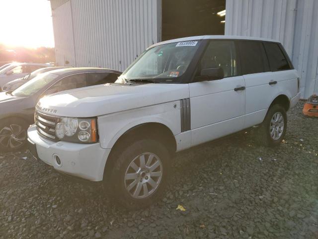  Salvage Land Rover Range Rover