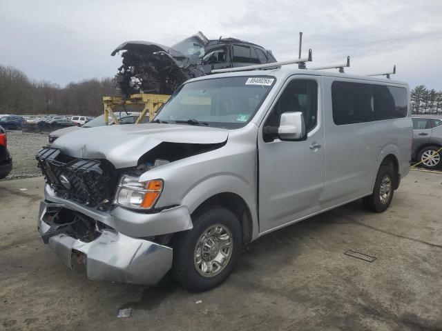  Salvage Nissan Nv