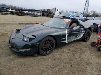  Salvage Chevrolet Corvette